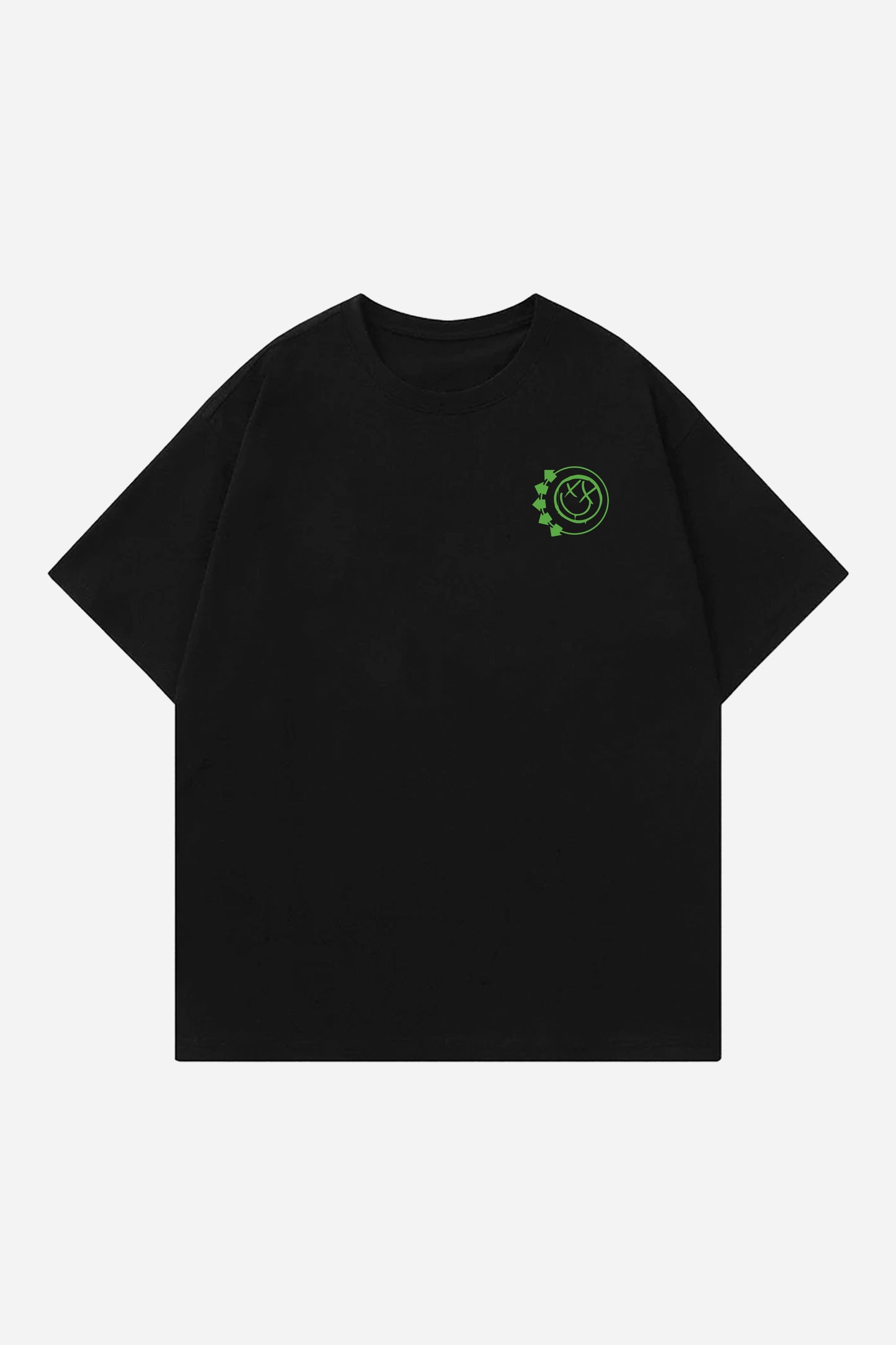 BLINK182 DESIGNED OVERSIZED T-SHIRT