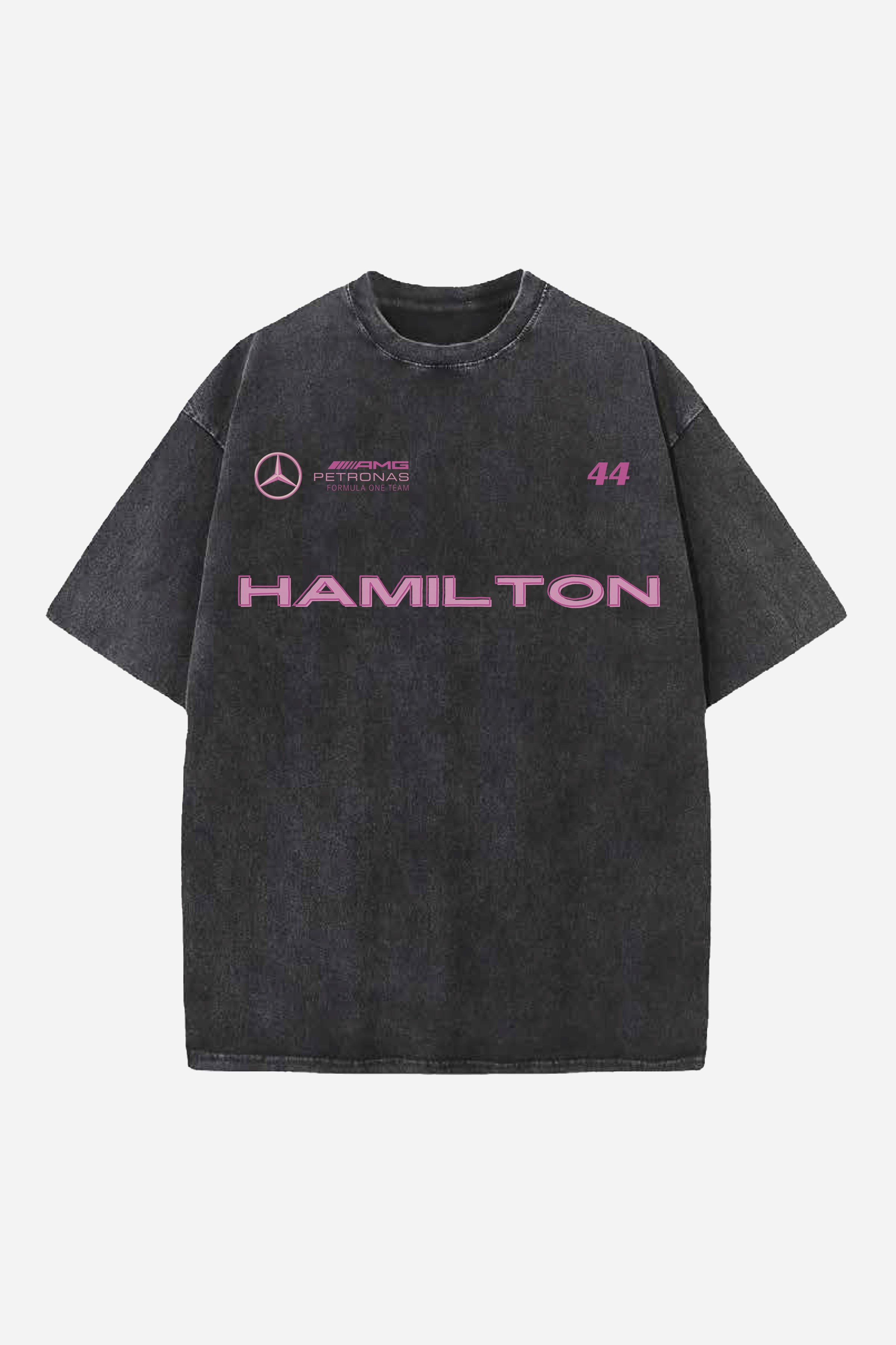 LH4 CARS DESIGNED OVERSIZED T-SHIRT