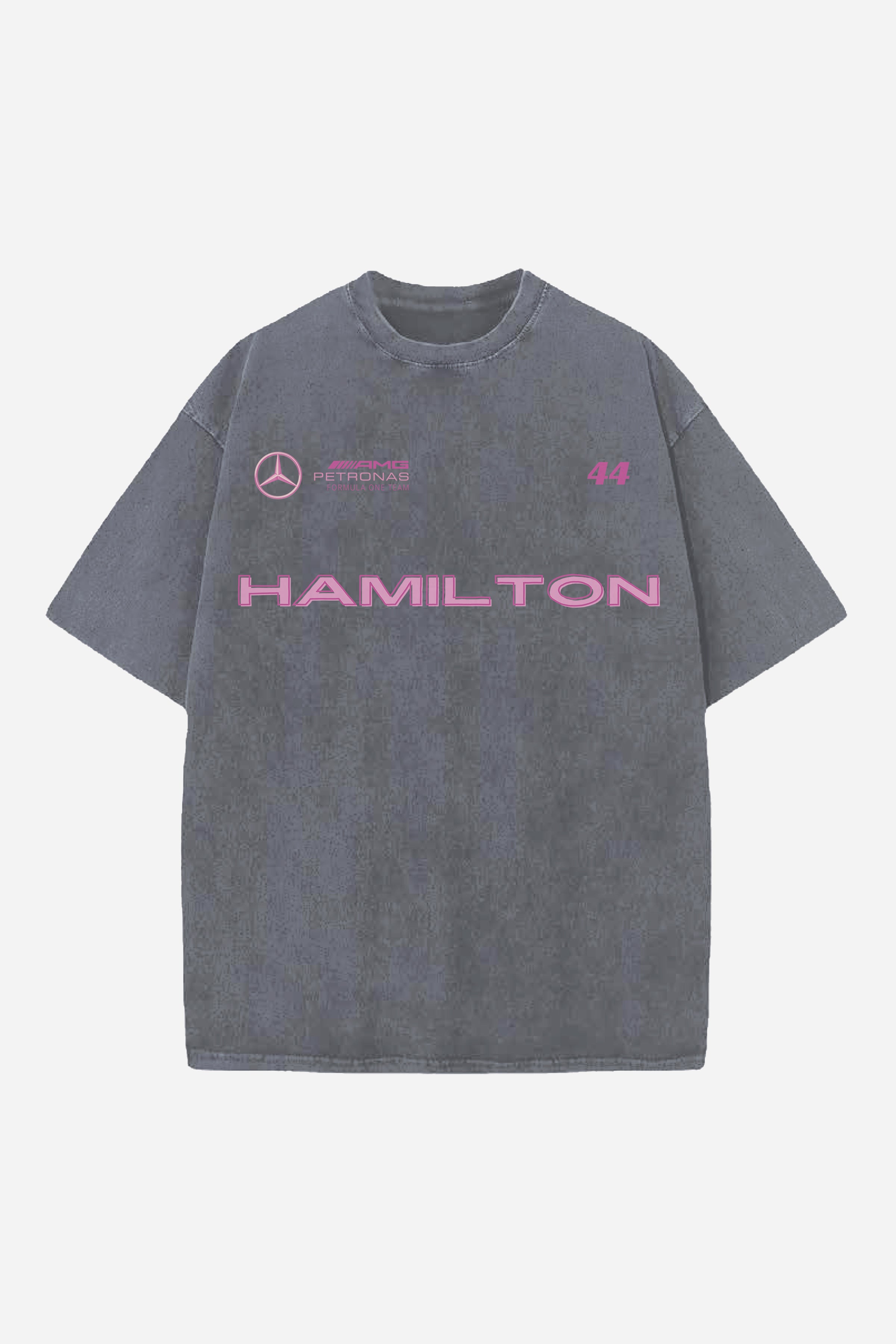 LH4 CARS DESIGNED OVERSIZED T-SHIRT