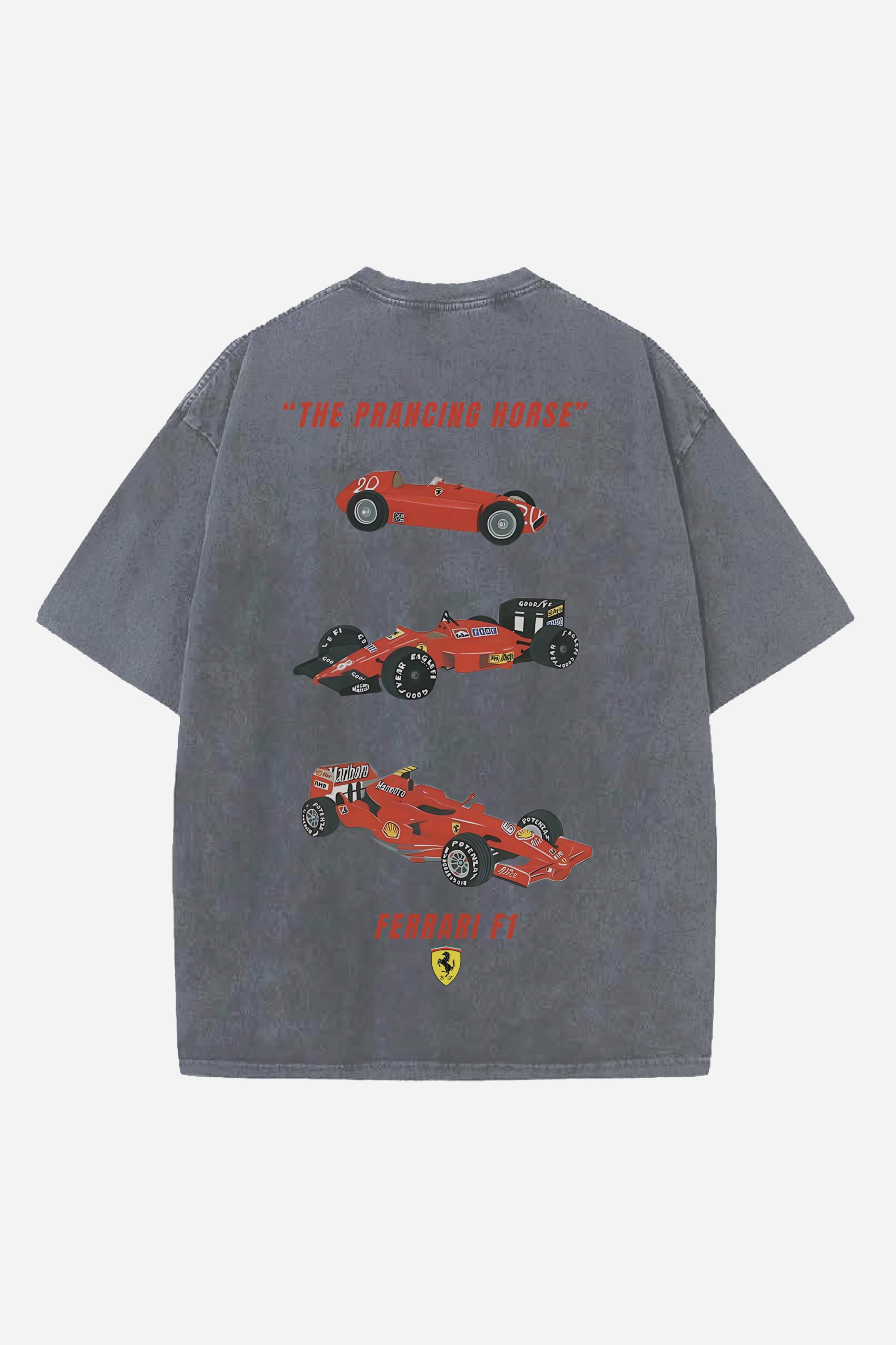 J ferrari shirts best sale