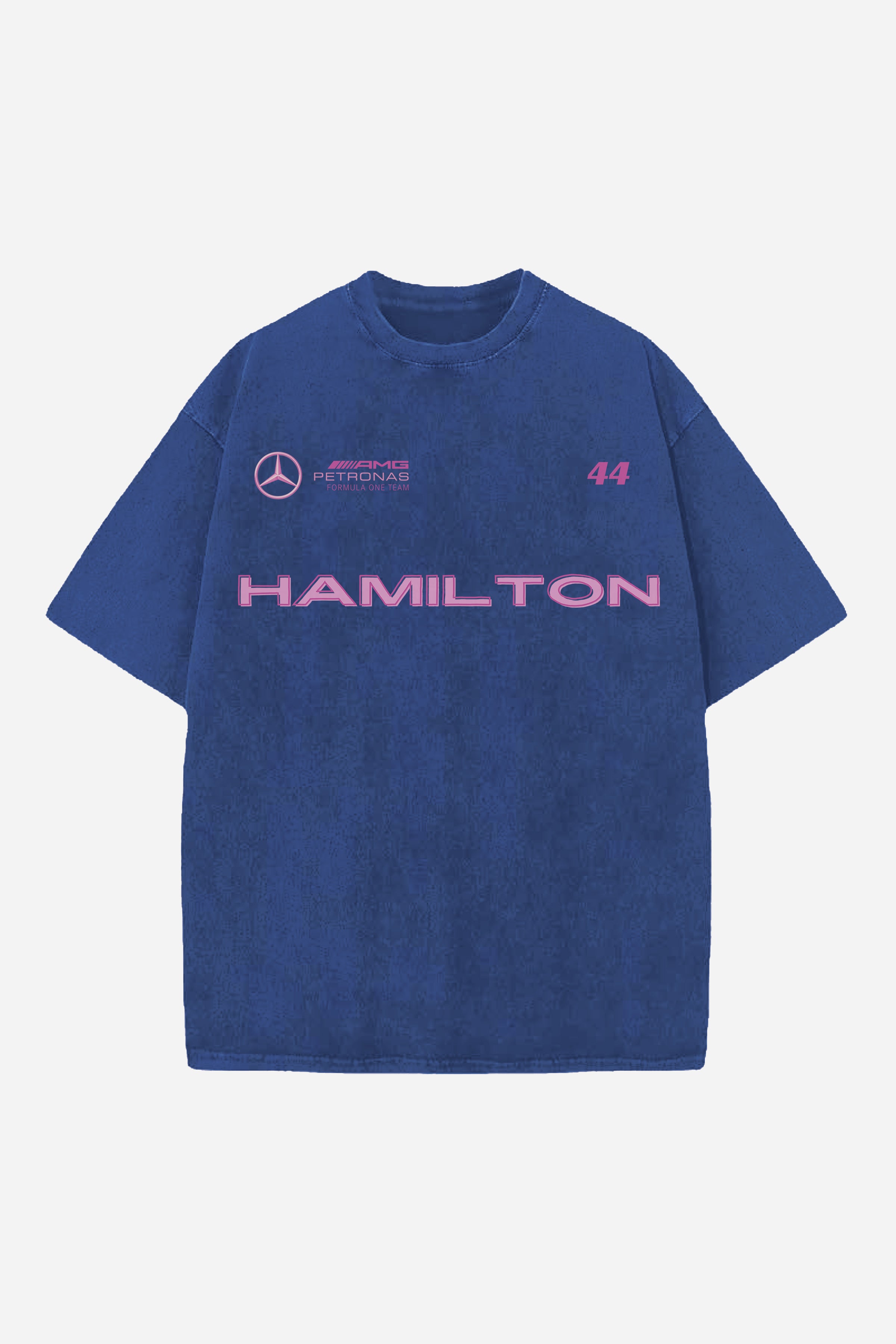 LH4 CARS DESIGNED OVERSIZED T-SHIRT