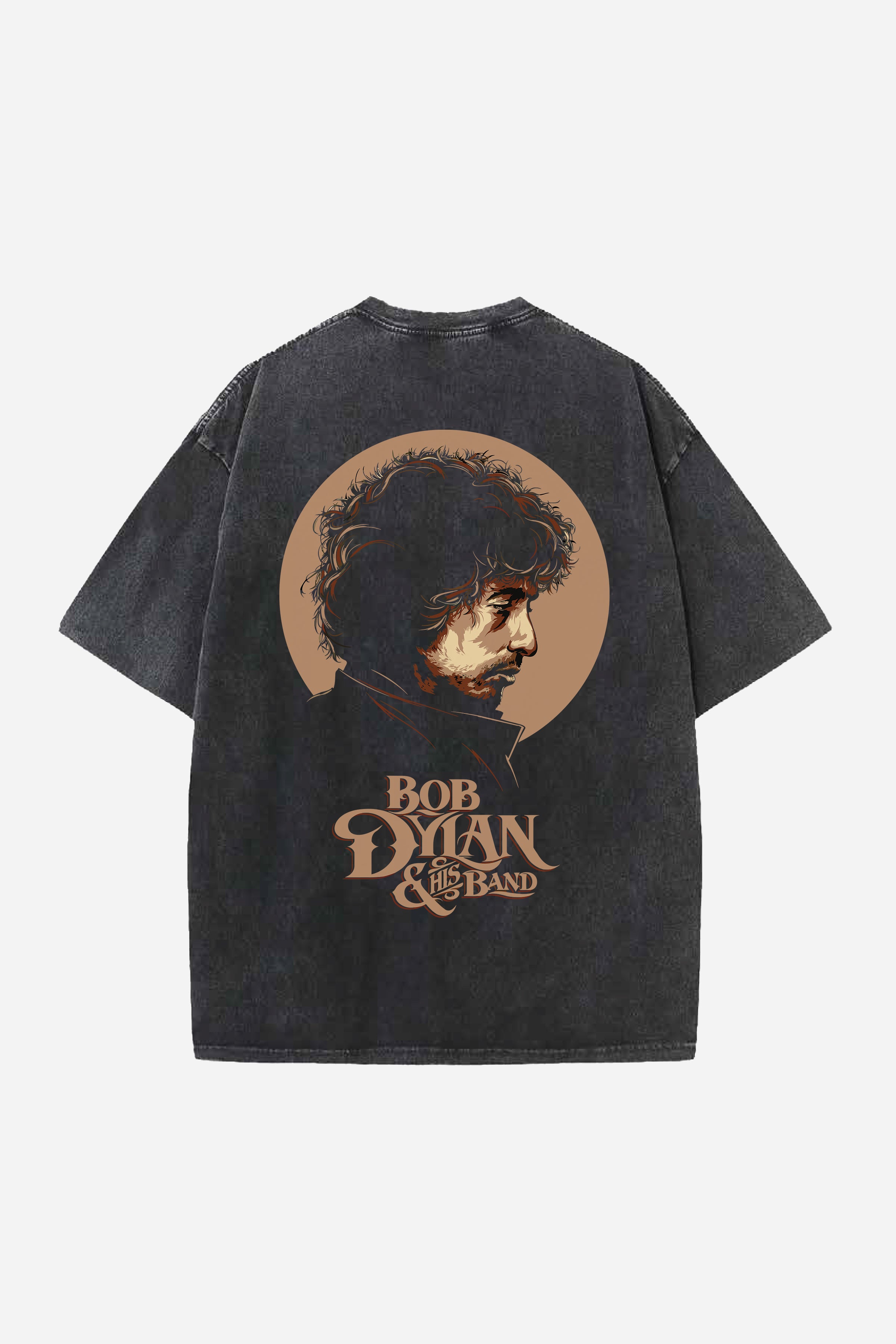 BOB DESIGNED OVERSIZED T-SHIRT