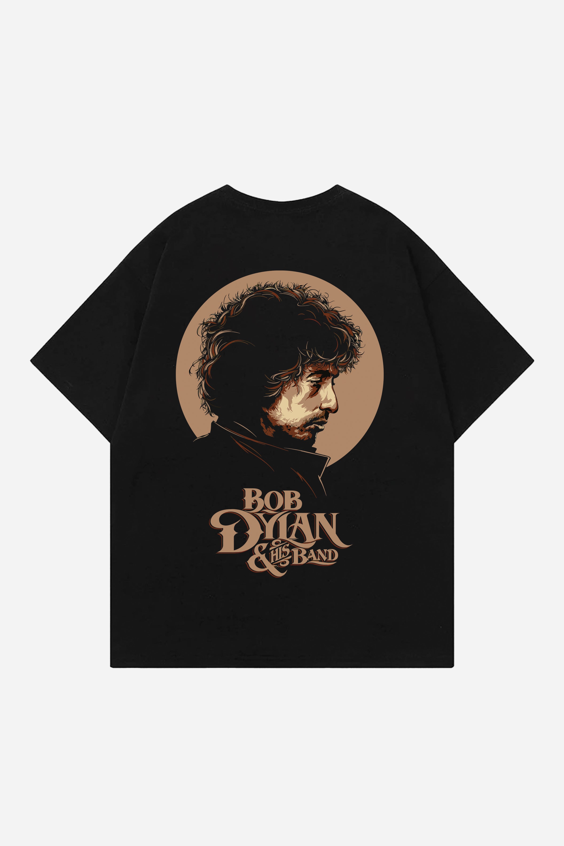 BOB DESIGNED OVERSIZED T-SHIRT