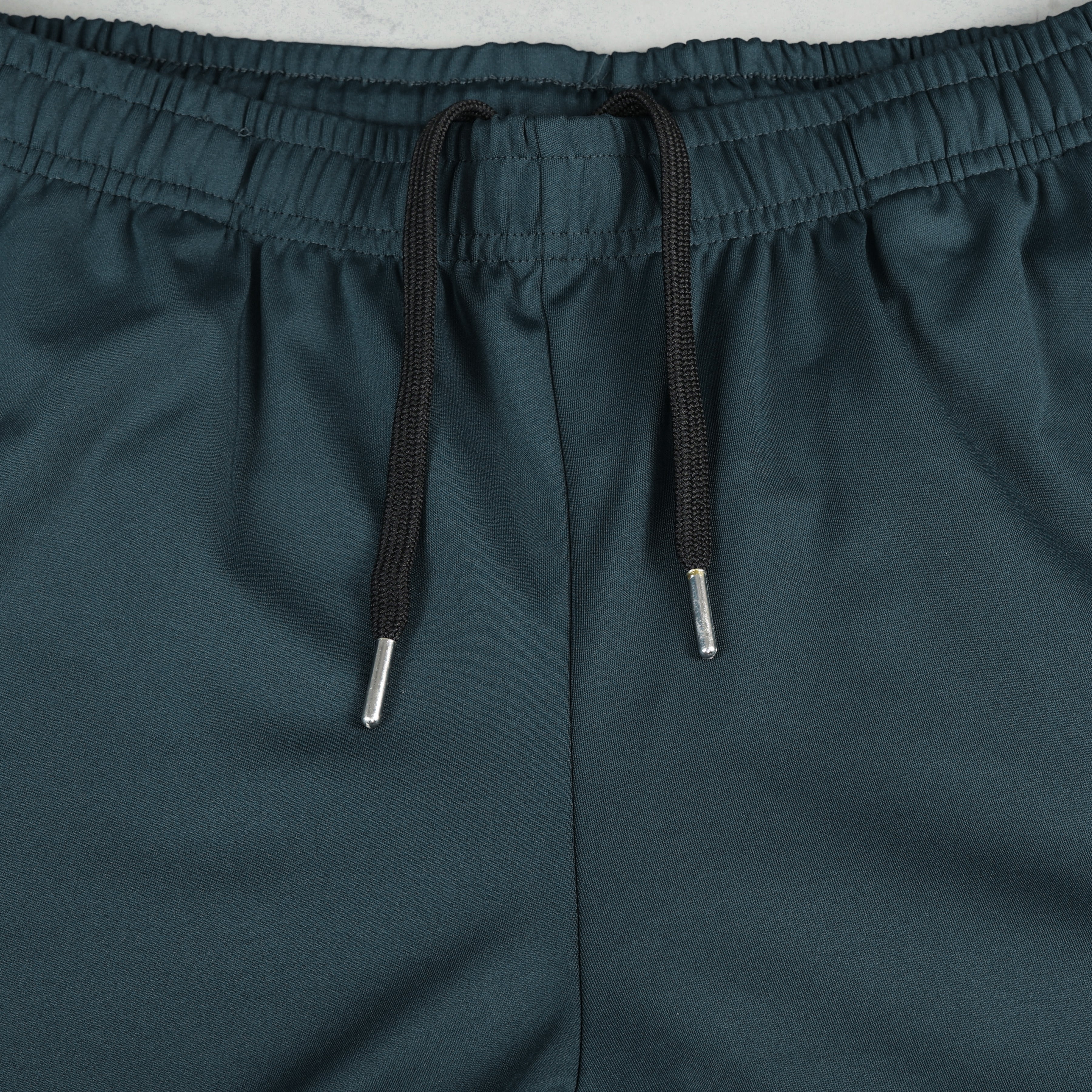 Cyan-Blue Highly Stretchable Joggers | Track Pants