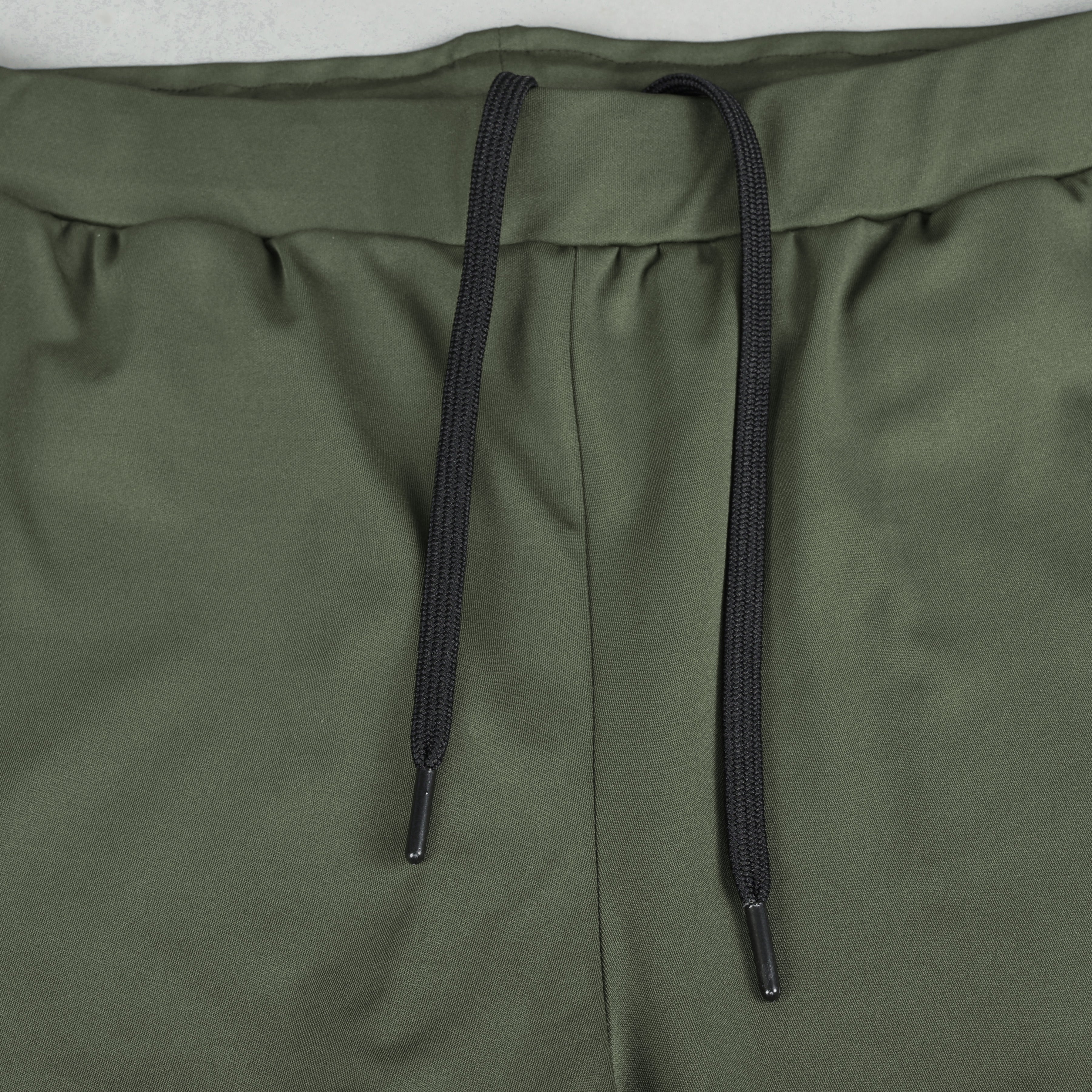 Olive Qurafit Highly Strechable Joggers | Track Pants