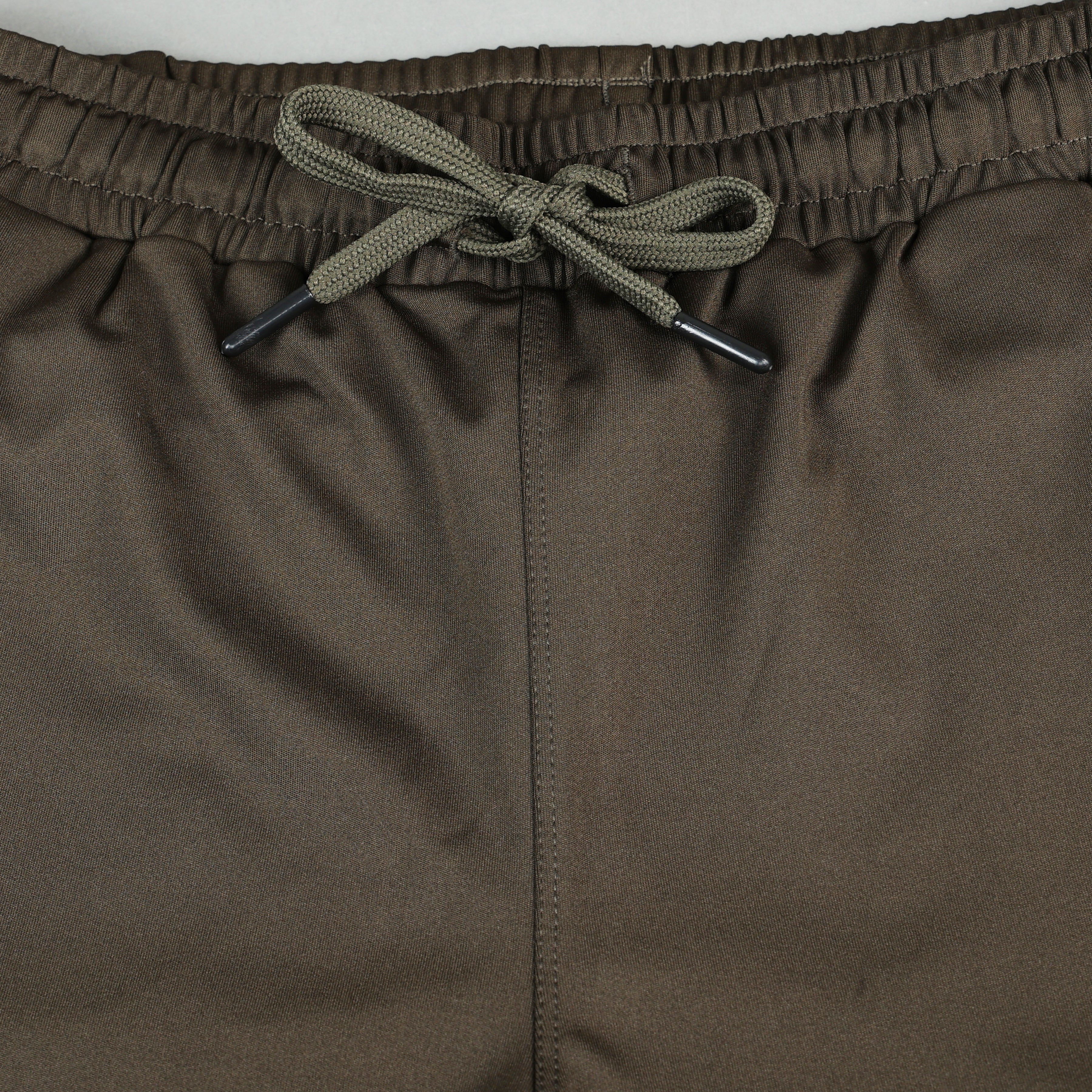 Olive slim fit Highly Stretchable Joggers | Track Pants