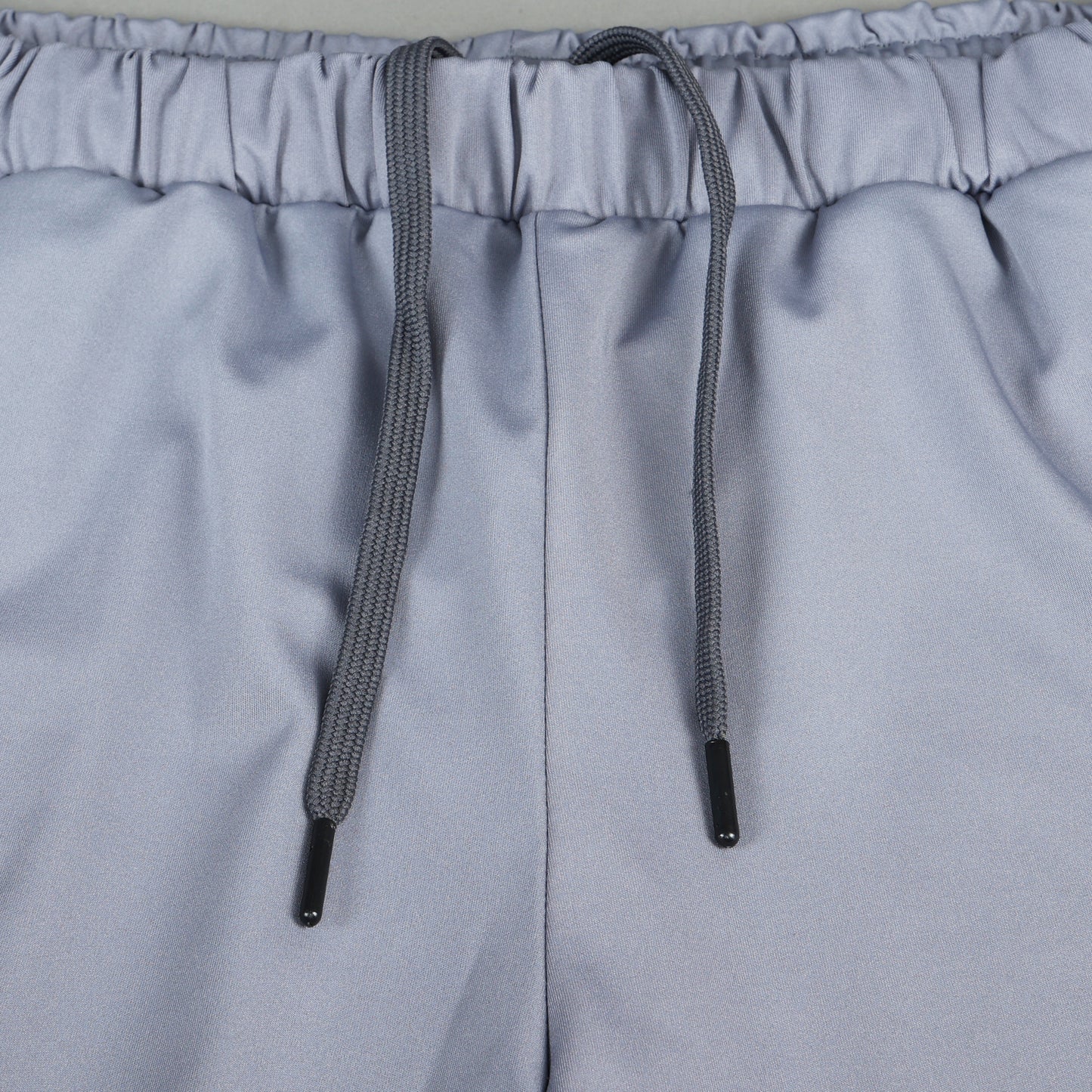 Light Gray straight fit Highly Stretchable Joggers | Track Pants