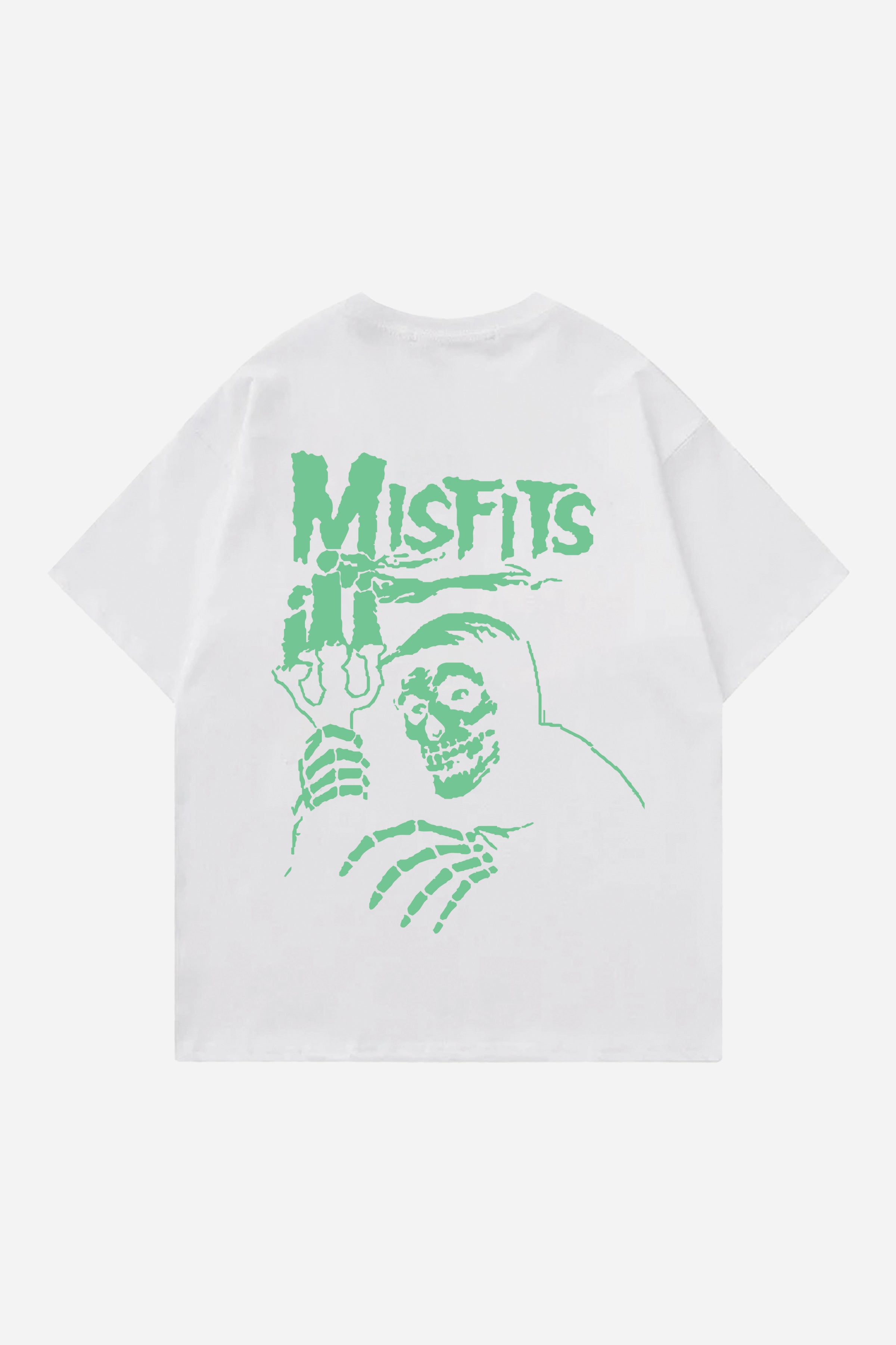 MISFITS DESIGNED OVERSIZED T-SHIRT